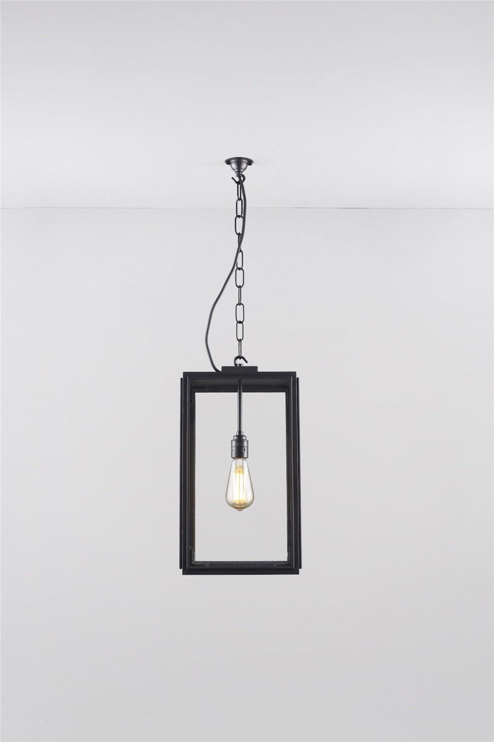 Original BTC / Pendants & Suspension Lights / Square Closed Top