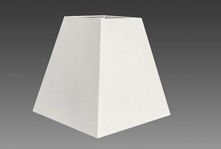 Casadisagne / Lampshades / Square Shade Hight 28.28x15x28 E27