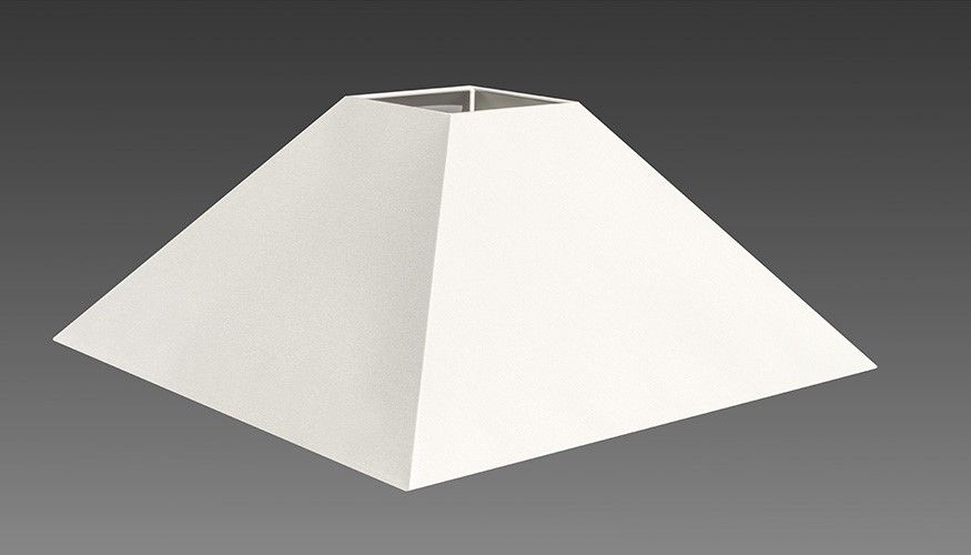 Casadisagne / Lampshades / Square Shade Short 35.35x10x20 E27