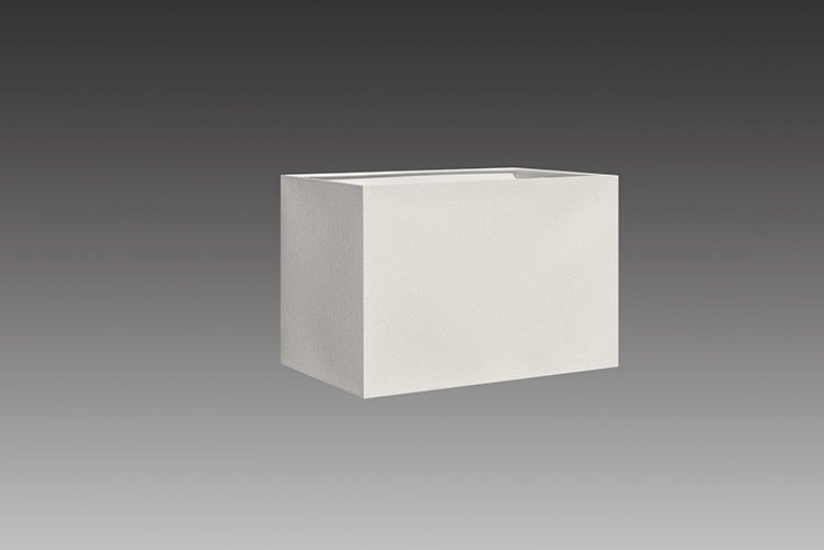 Casadisagne / Lampshades / Square Shade Straight 25.16x17 E14