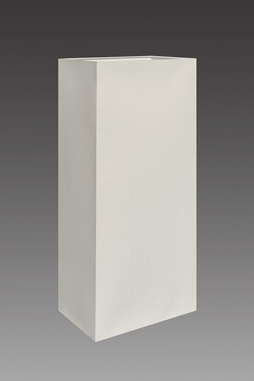 Casadisagne / Lampshades / Square Shade Straight 26.17x57 E27