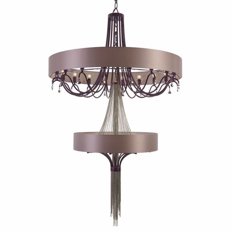 Patrizia Garganti / Chandeliers / Stravagante ST01