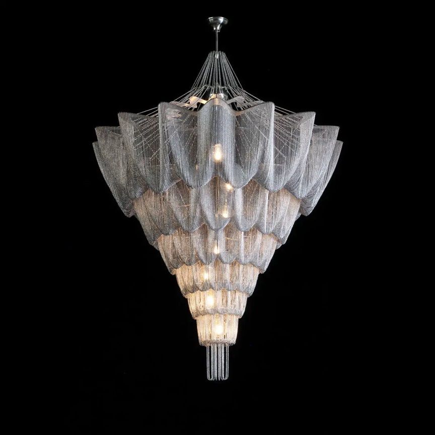 Willowlamp / Chandeliers / Stalactite Ø1000 Suspended