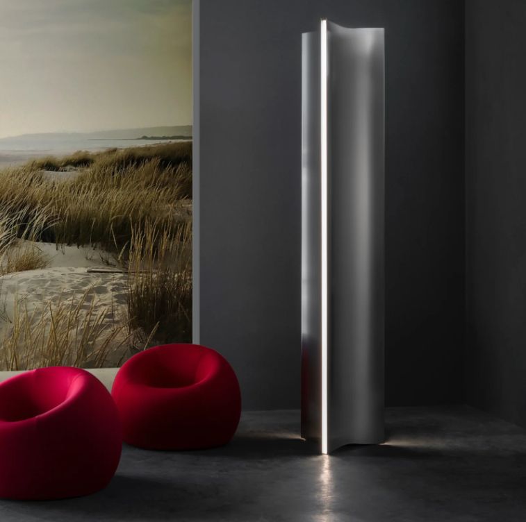 Terzani / Lampy stołowe & podłogowe LED / Stanley C05P