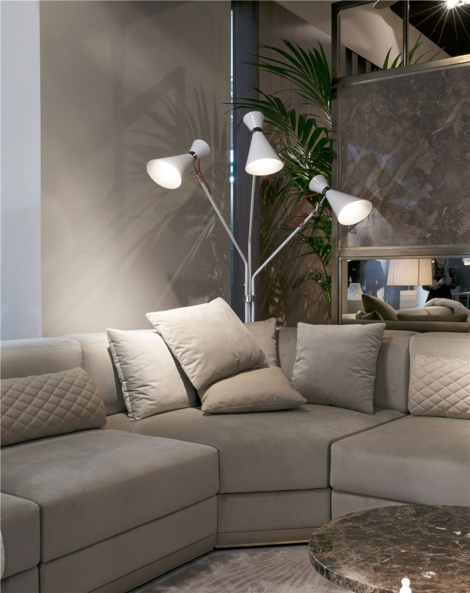 DelightFULL / Floor Lamps / Stanley Floor Light