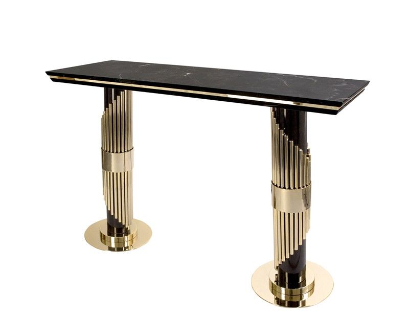 Castro Lighting / Konsoler / Streamline