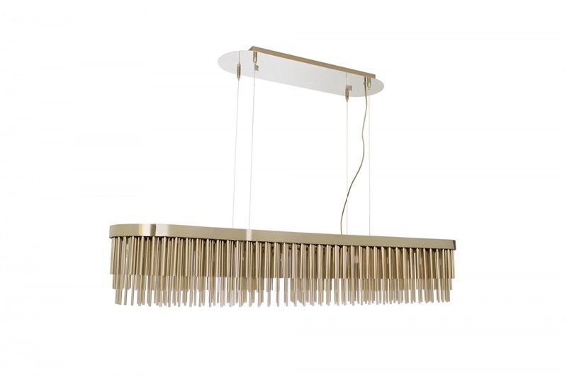 Castro Lighting / Pendlar & Suspensionslampor / Streamline 9270.150x40