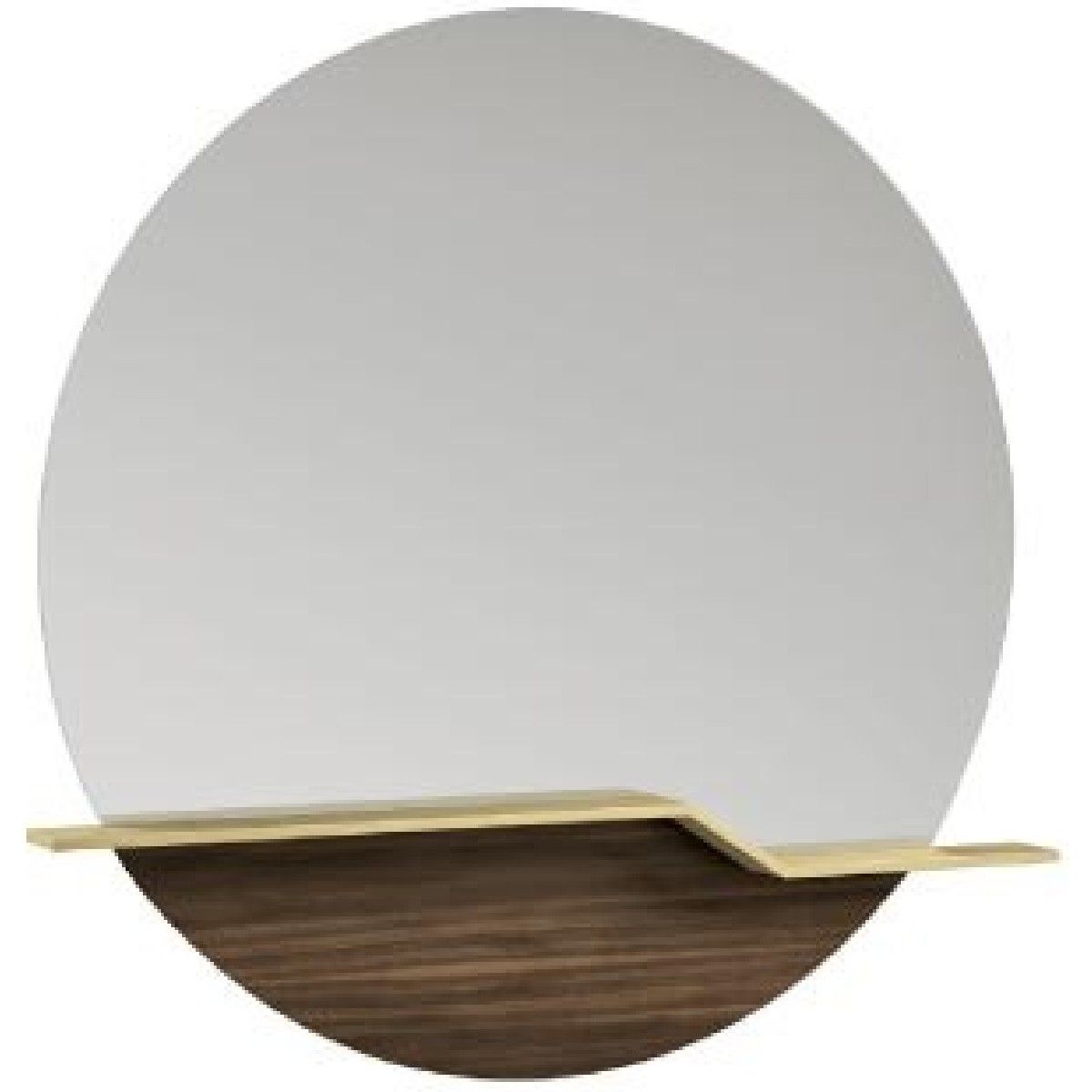 Pregno / Wall Mirrors / Sunrise