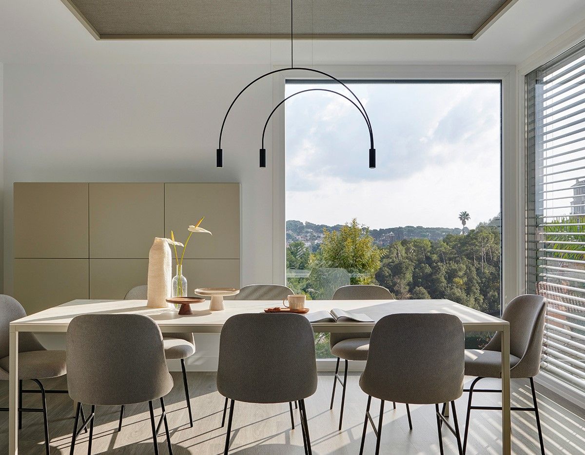 Estiluz / Pendants & Suspension Lights / Volta T-3535 / T-3536