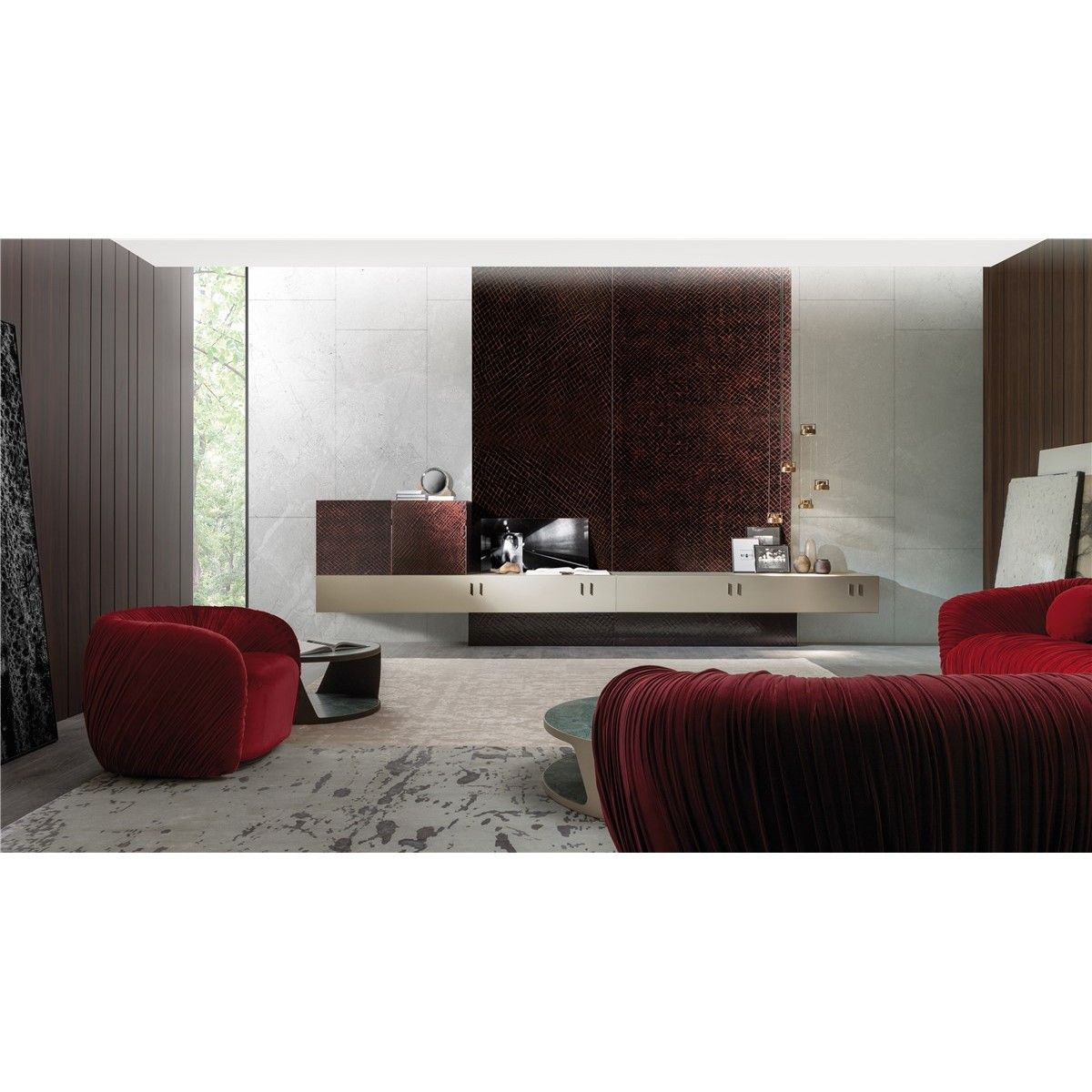 Laurameroni / Modular Systems / Symphony Cabinet System