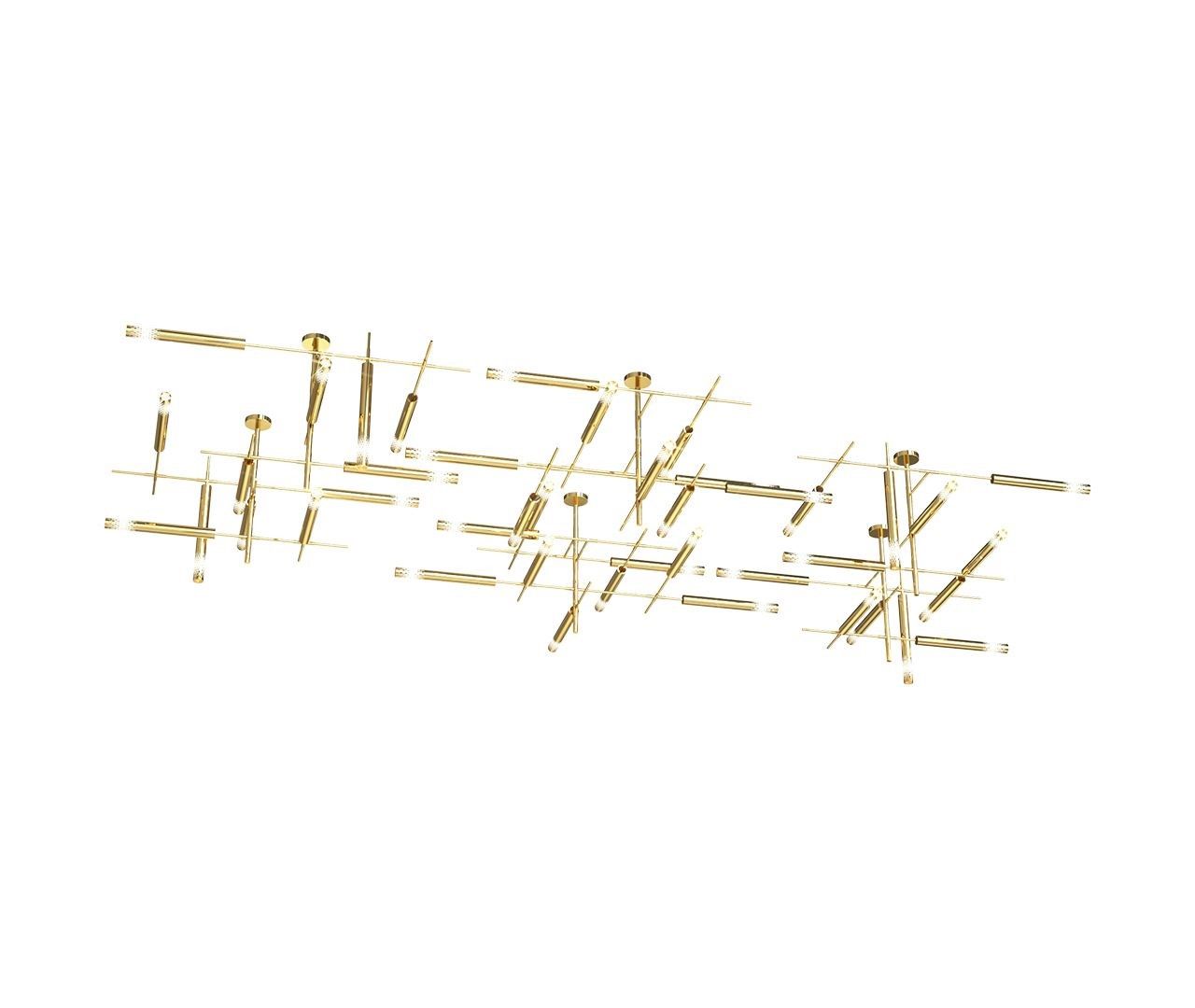 Sans Souci / Chandeliers / Symphony S3