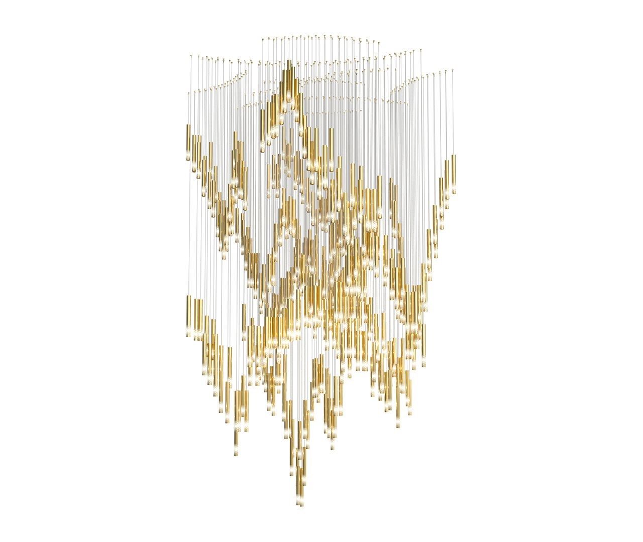 Sans Souci / Chandeliers / Symphony XL2