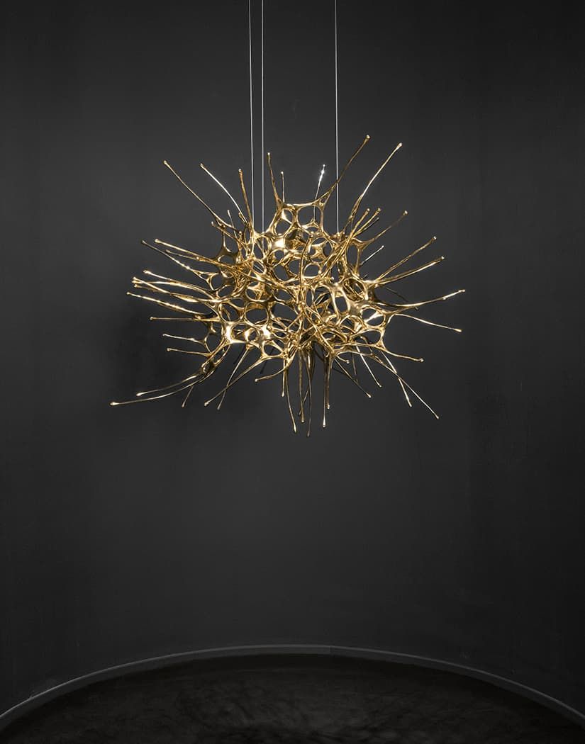 Terzani / LED Pendlar & Takpendlar / Dragon large E03S