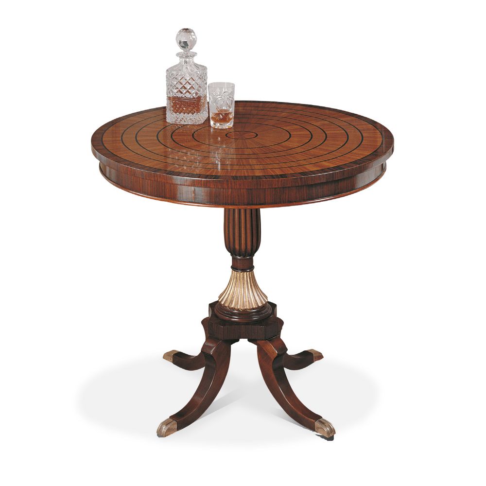 Francesco Molon / Side Tables / New Empire T157