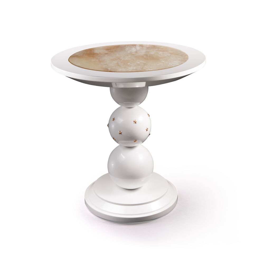 Francesco Molon / Side Tables / Eclectica Roses T526.01