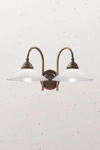 Il Fanale / Wall Lights / Tabià 212.20.OV