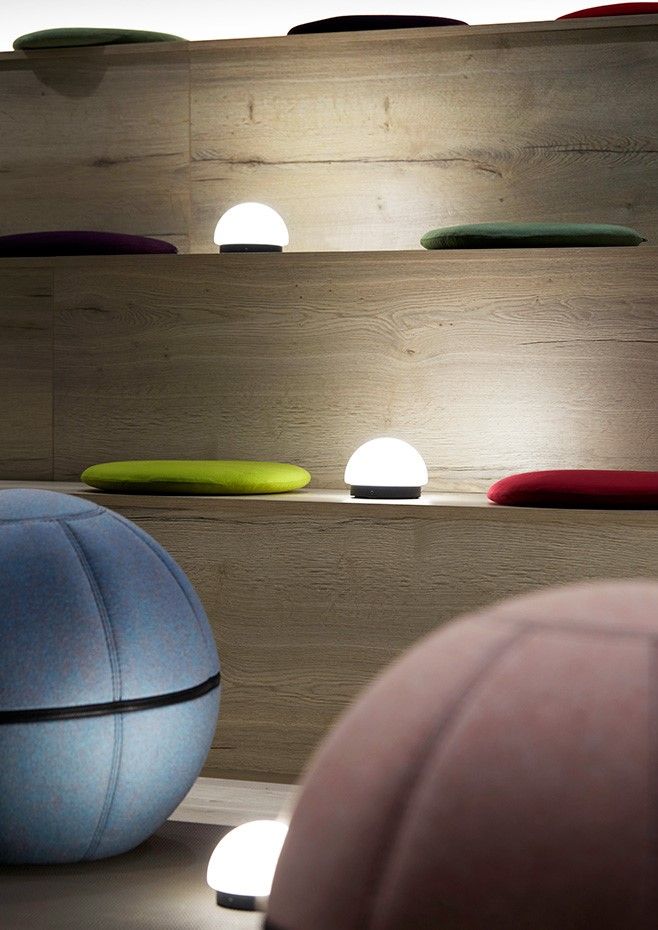 Estiluz / Table Lamps / Circ M-3836