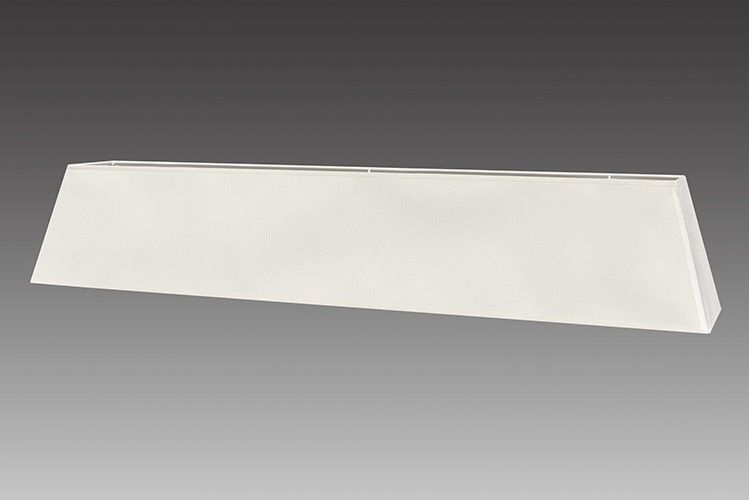 Casadisagne / Lampshades / Tapering rectangle shade 100.18x18 E27