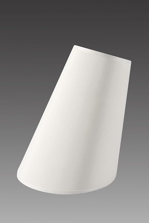 Casadisagne / Lampshades / Tapering round shade 17x10x24-19 E27