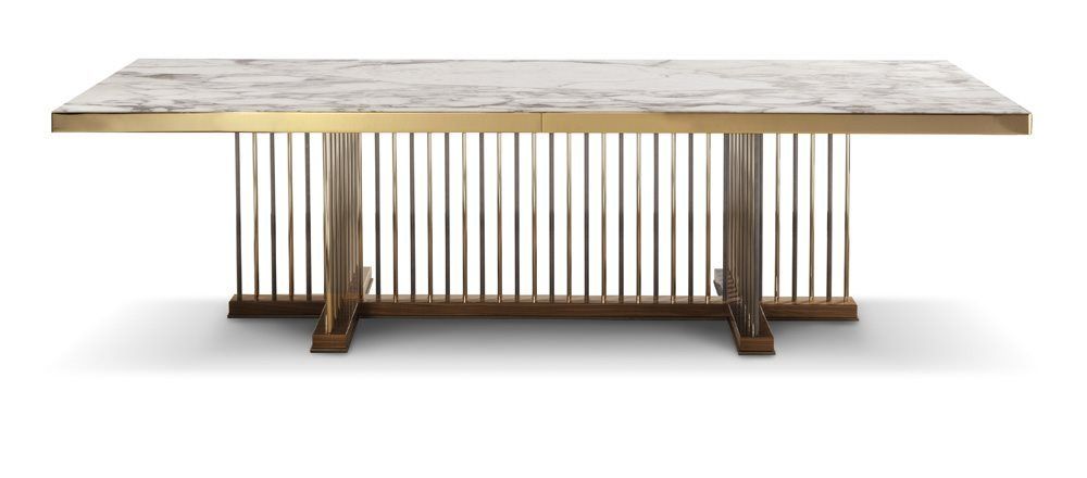 Longhi / Dining Tables / Schubert table T 155