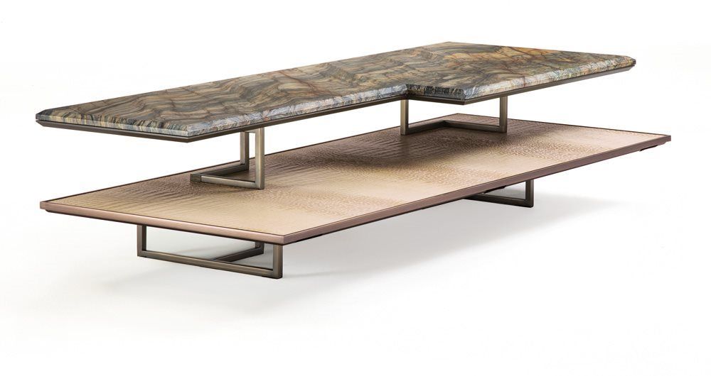 Longhi / Coffee Tables / Walt Y 695