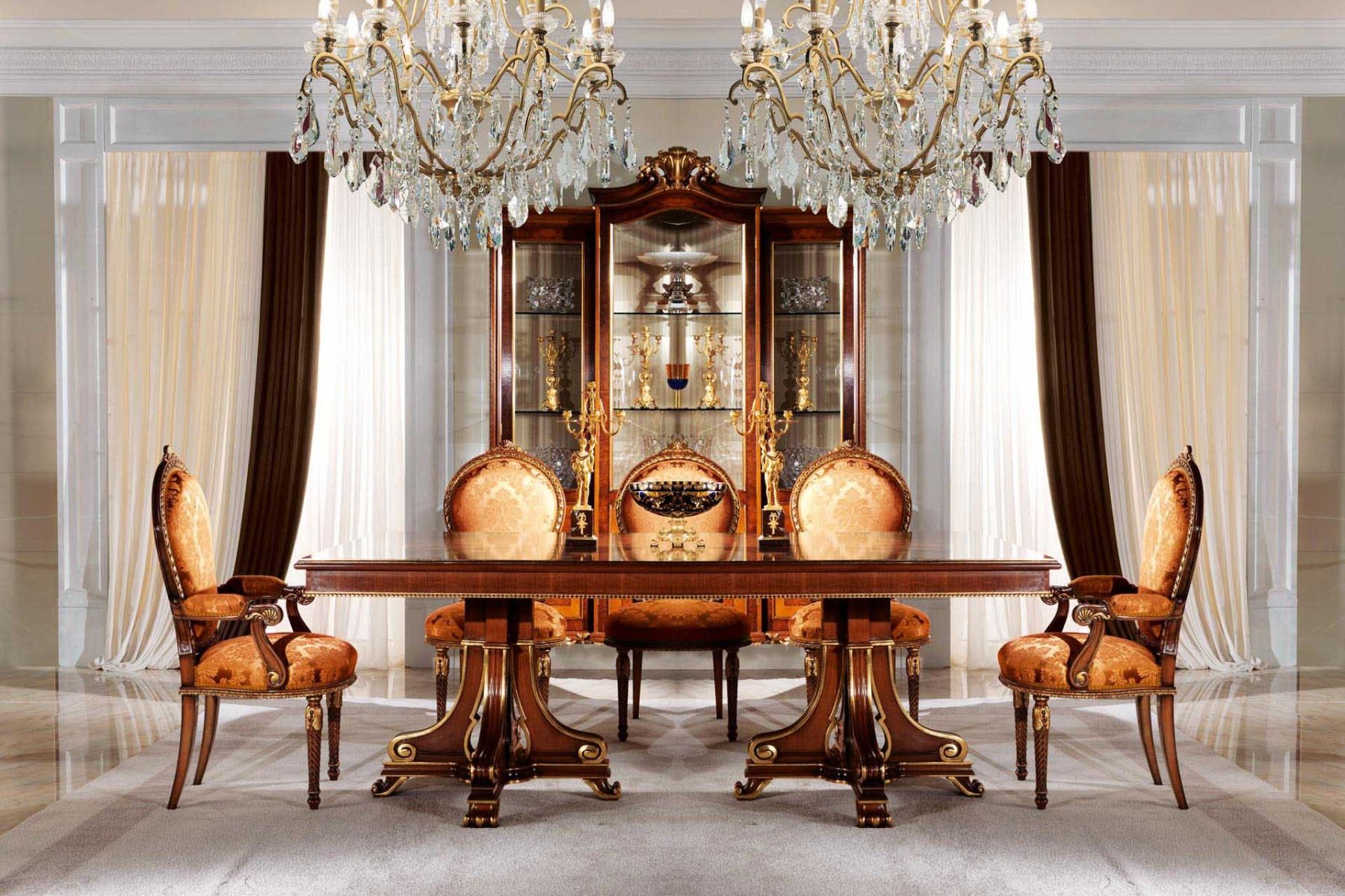 Zanaboni / Dining Tables / T/1901