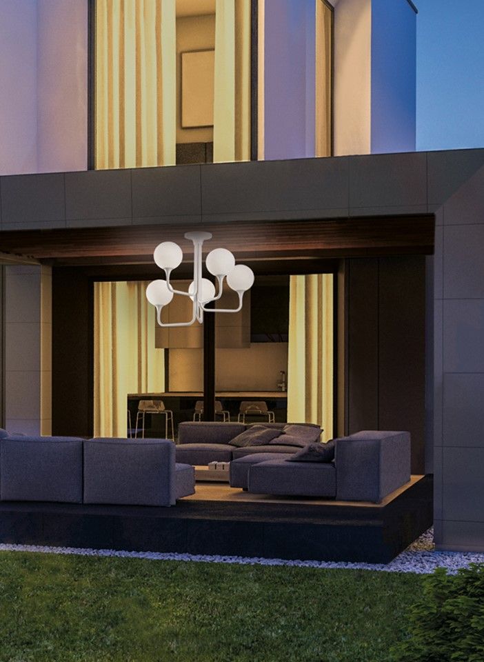 Masiero / Outdoor Ceiling Lights / Tee