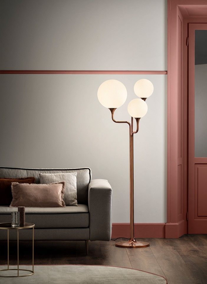 Masiero / Floor Lamps / Tee Stl 3