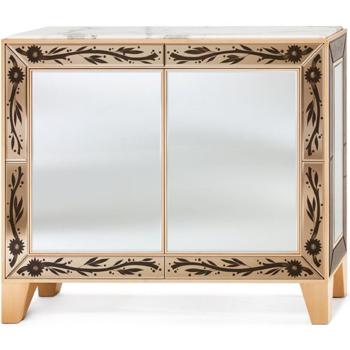 Arte Veneziana / Sideboards & Buffets / Tempus New Classic FSB-LDC-101-AOG5000