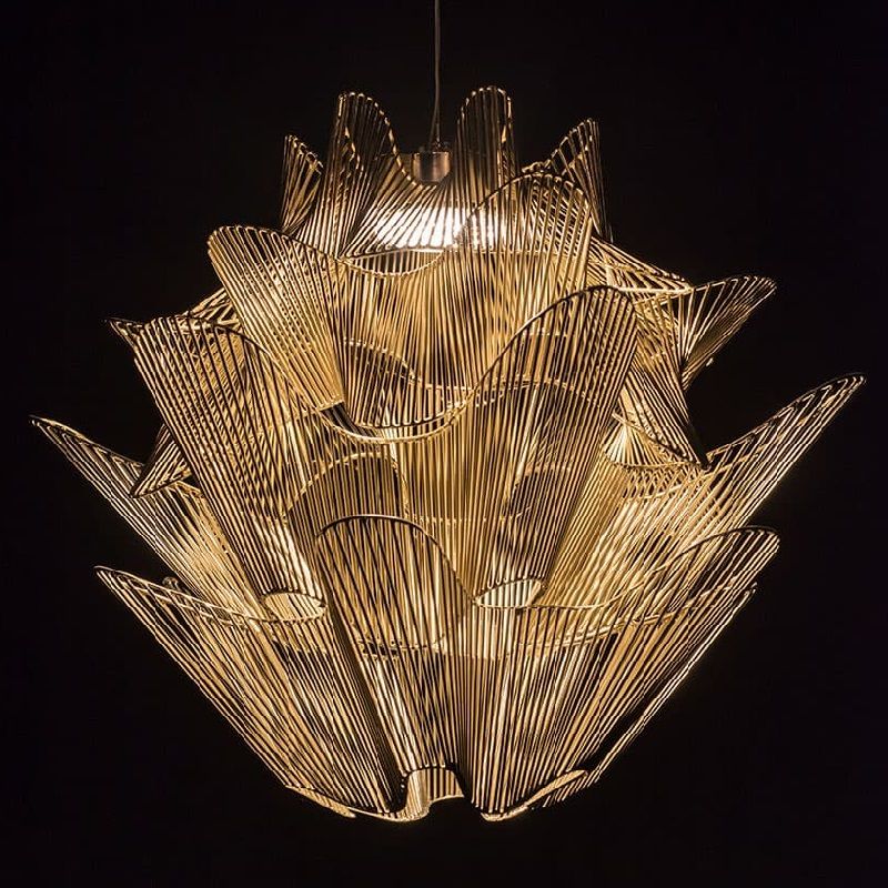 Terzani / LED Taklampor / Moiré M10S