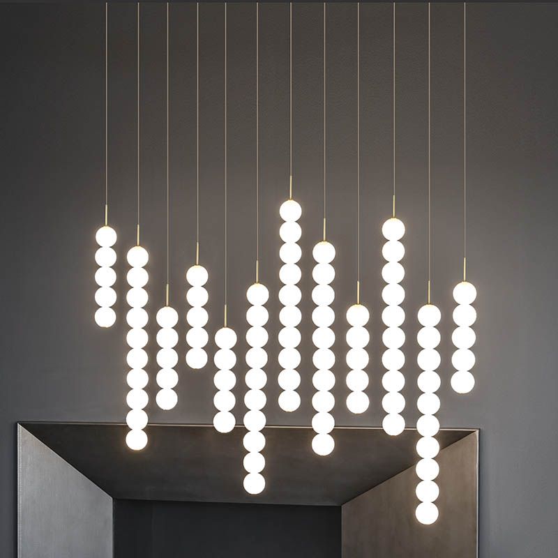 Terzani / Lampy sufitowe LED / Abacus V06S V12S V15S