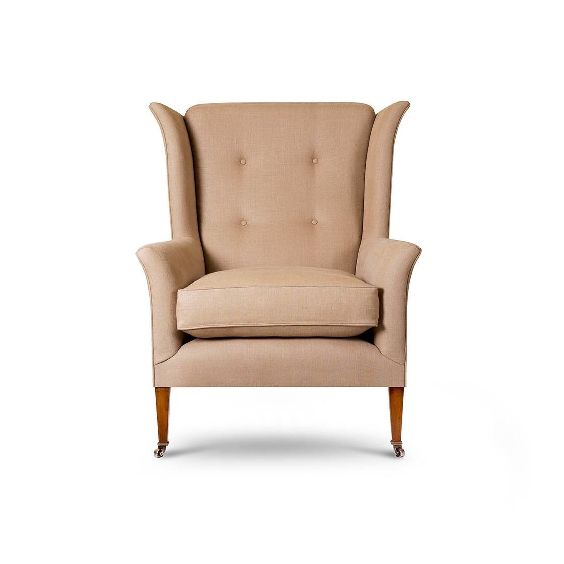 Beaumont & Fletcher / Armchairs / Theodore