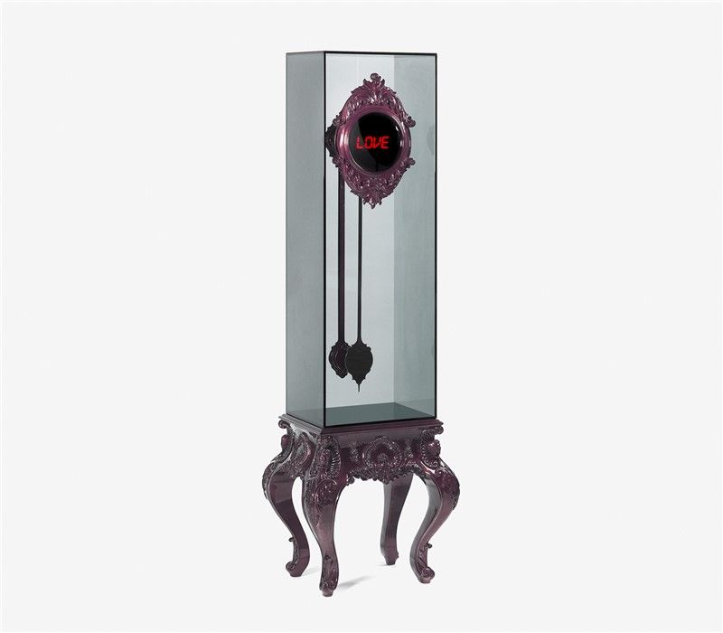 Boca do Lobo / Floor Clocks / Time Goes By