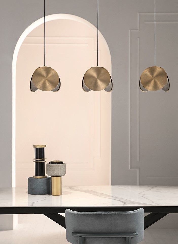 Masiero / Pendants & Suspension Lights / Timeo S1 20