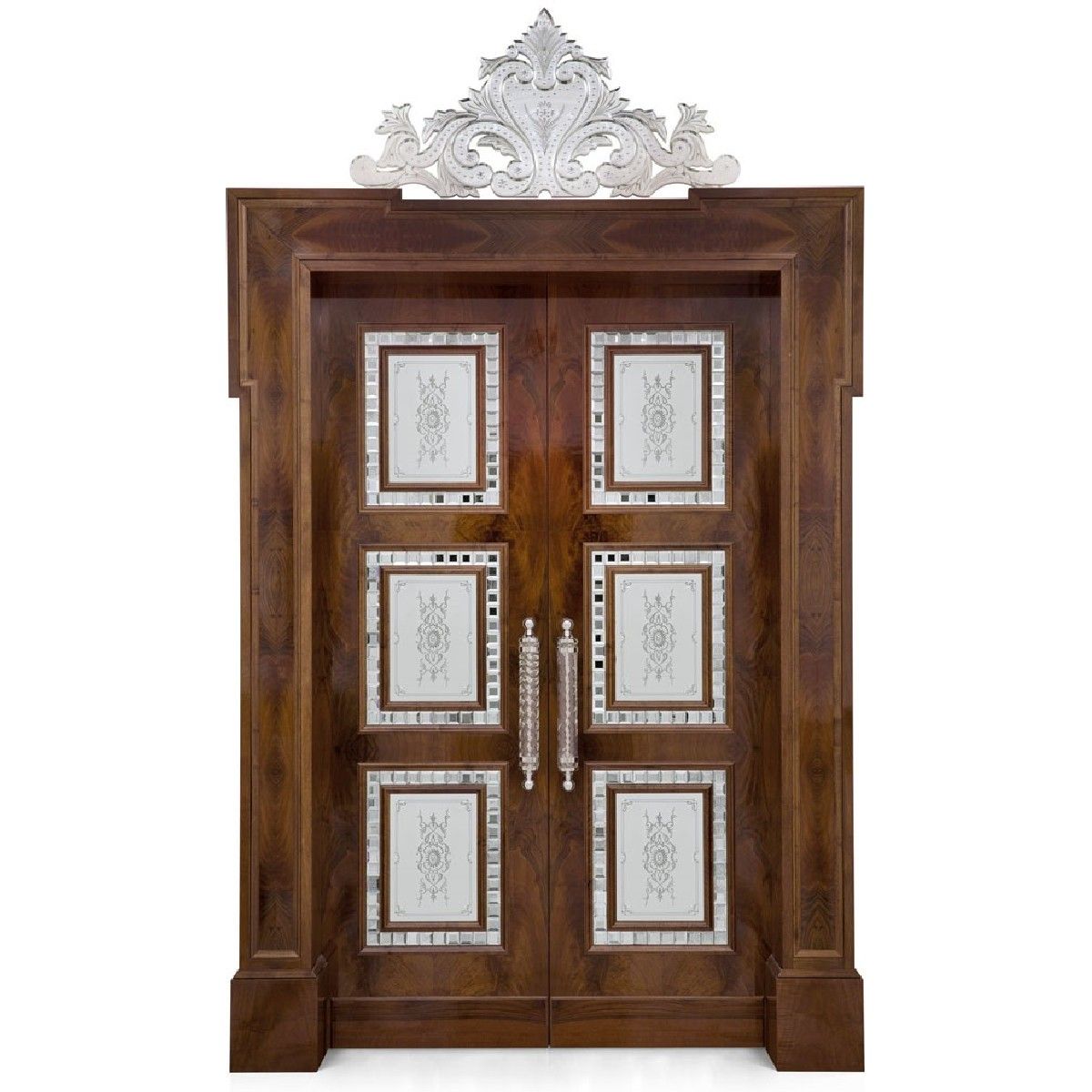 Arte Veneziana / Hinged Doors / Tolentini Venetian Style DVX-GLF-002-RD20