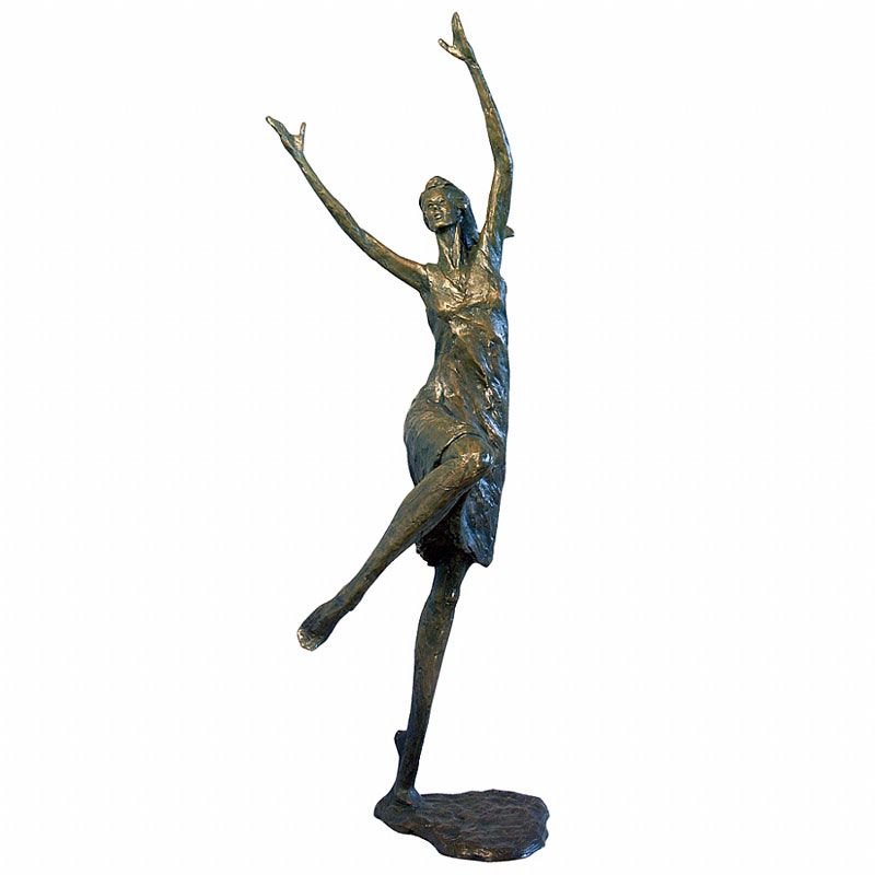 Tom Corbin / Author's sculpture / Jazz I S1085