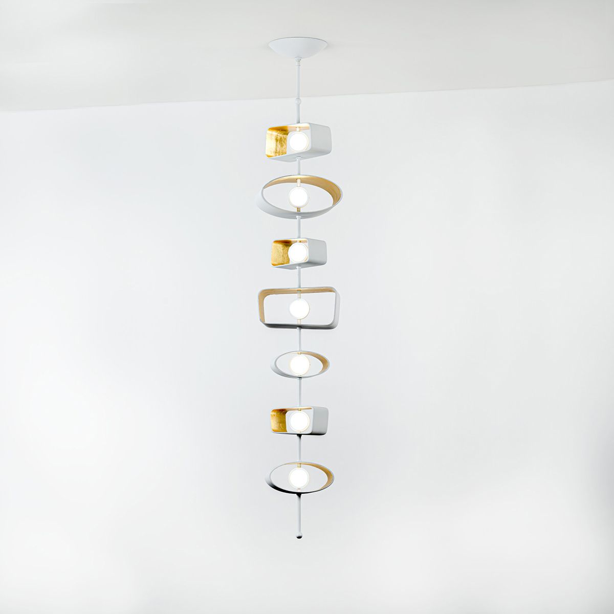 Boyd Lighting / Pendants & Suspension Lights / Totem 7 10690