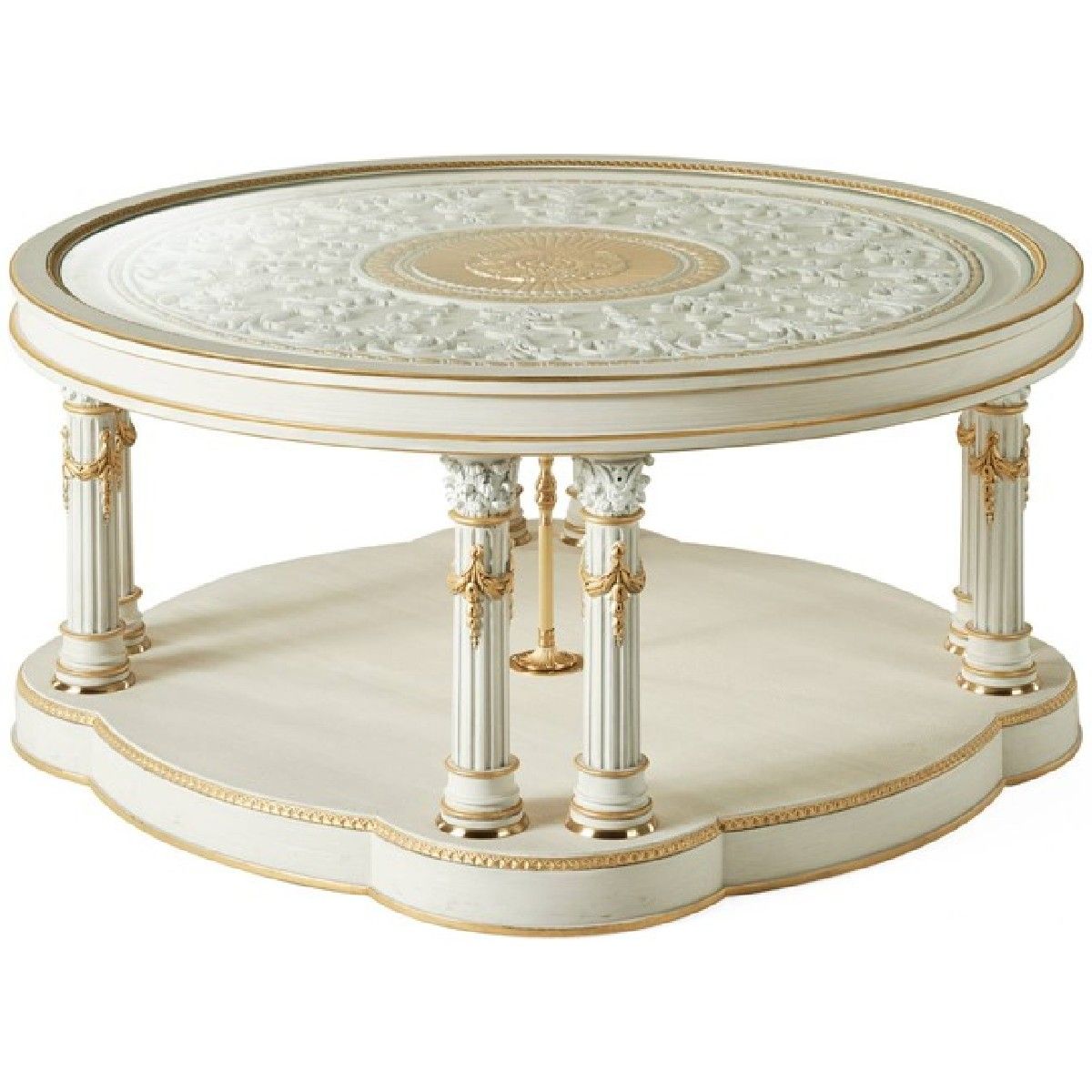 Jumbo Collection / Coffee tables / Toulouse Low Table2