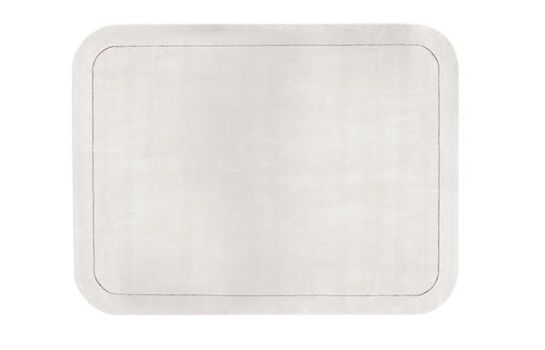 Smania / Rugs / Blanco