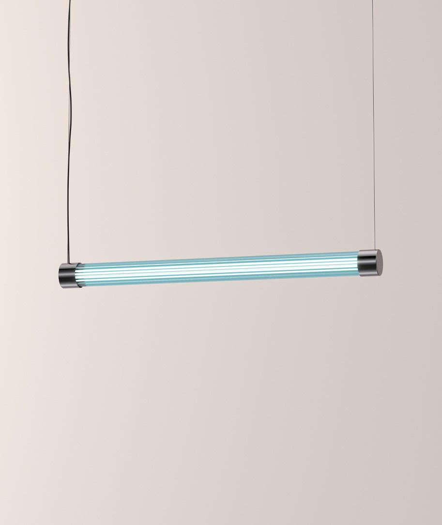 Euroluce Lampadari / Pendants & Suspension Lights / Trama S1 B Acquamarine