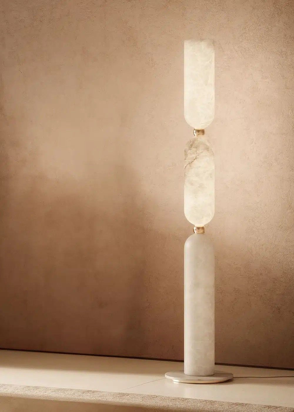 Alabastro Italiano / Floor Lamps / Trias