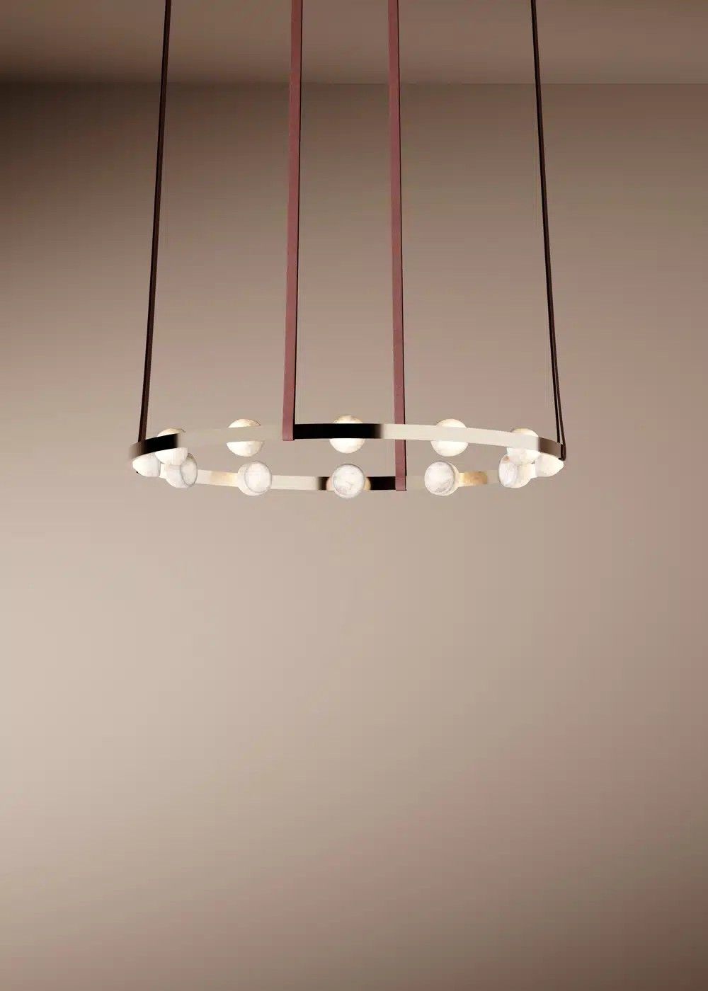 Alabastro Italiano / Pendants & Suspension Lights / Trias