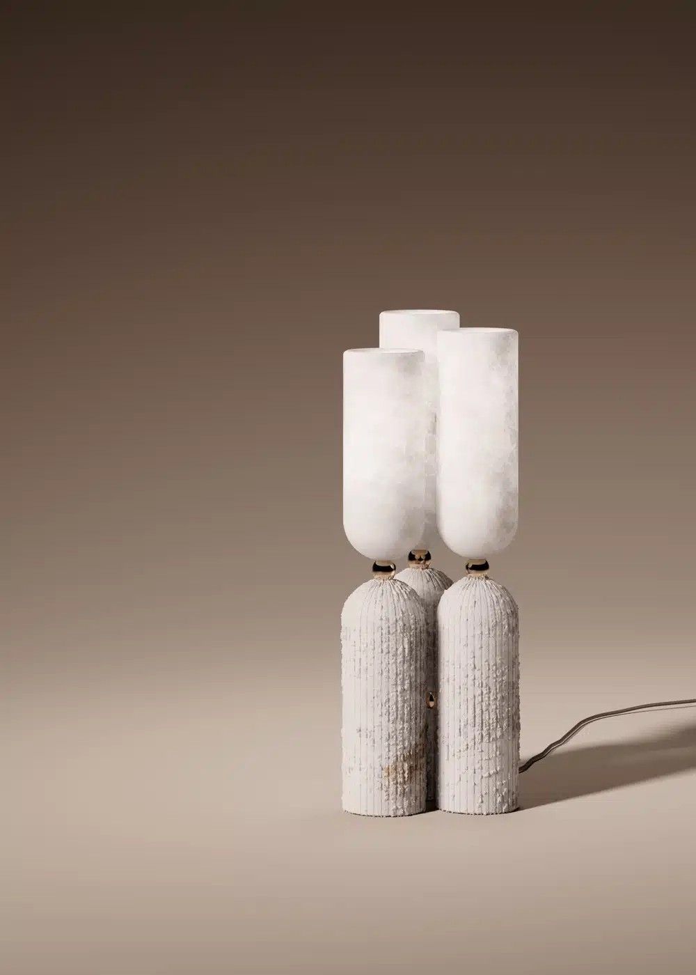 Alabastro Italiano / Table Lamps / Trias