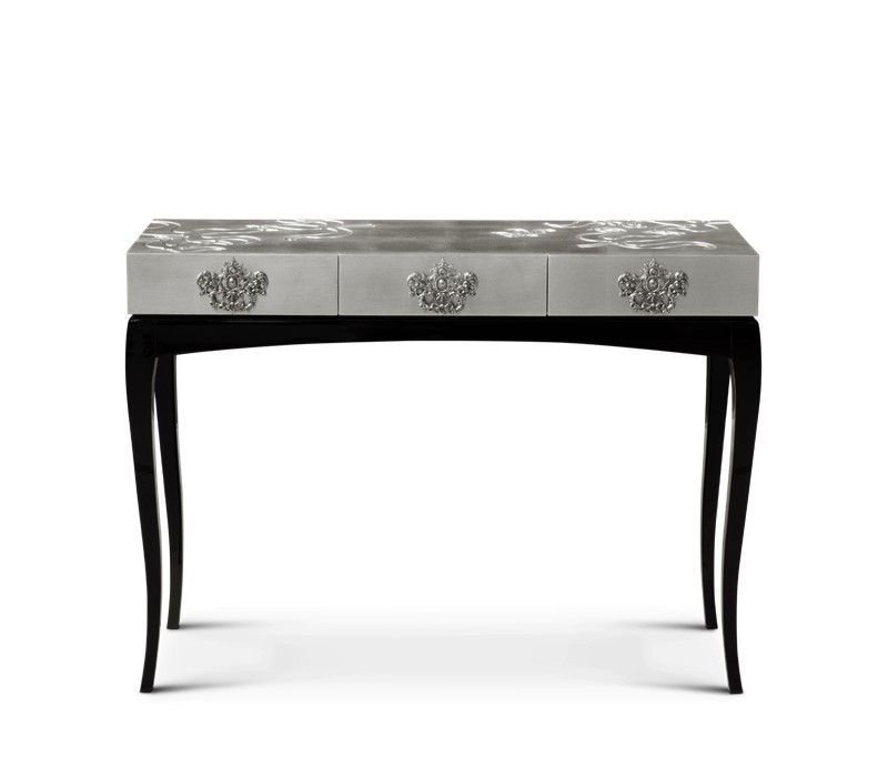 Boca do Lobo / Consoles / Trinity