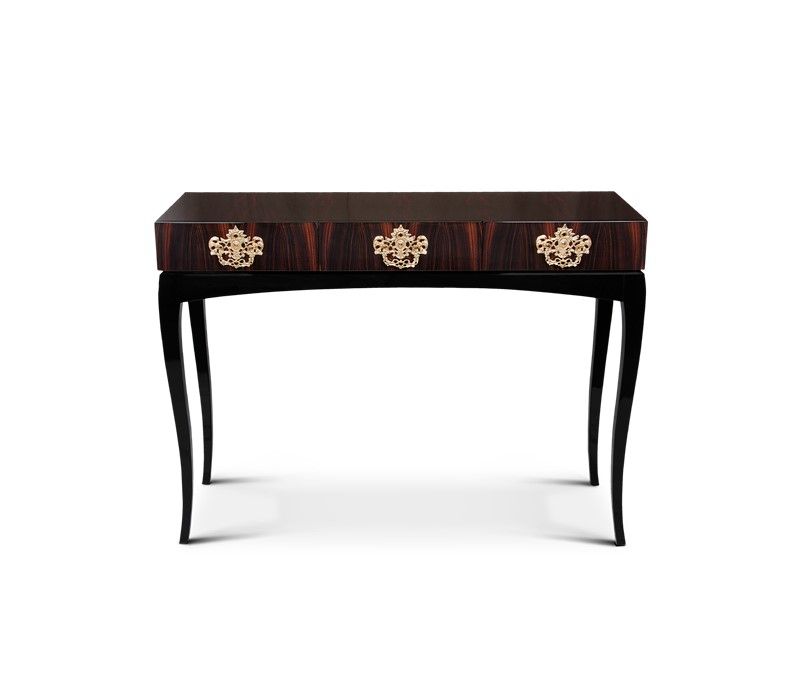 Boca do Lobo / Consoles / Trinity Rosewood