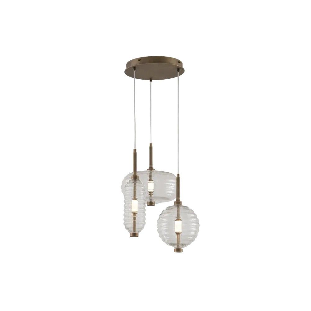 Patrizia Garganti / Pendants & Suspension Lights / Trinity 03