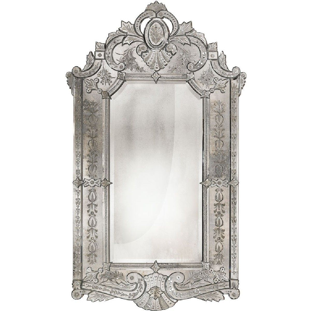 Arte Veneziana / Wall Mirrors / Trocadero French Style MFX-AVA-005-6717