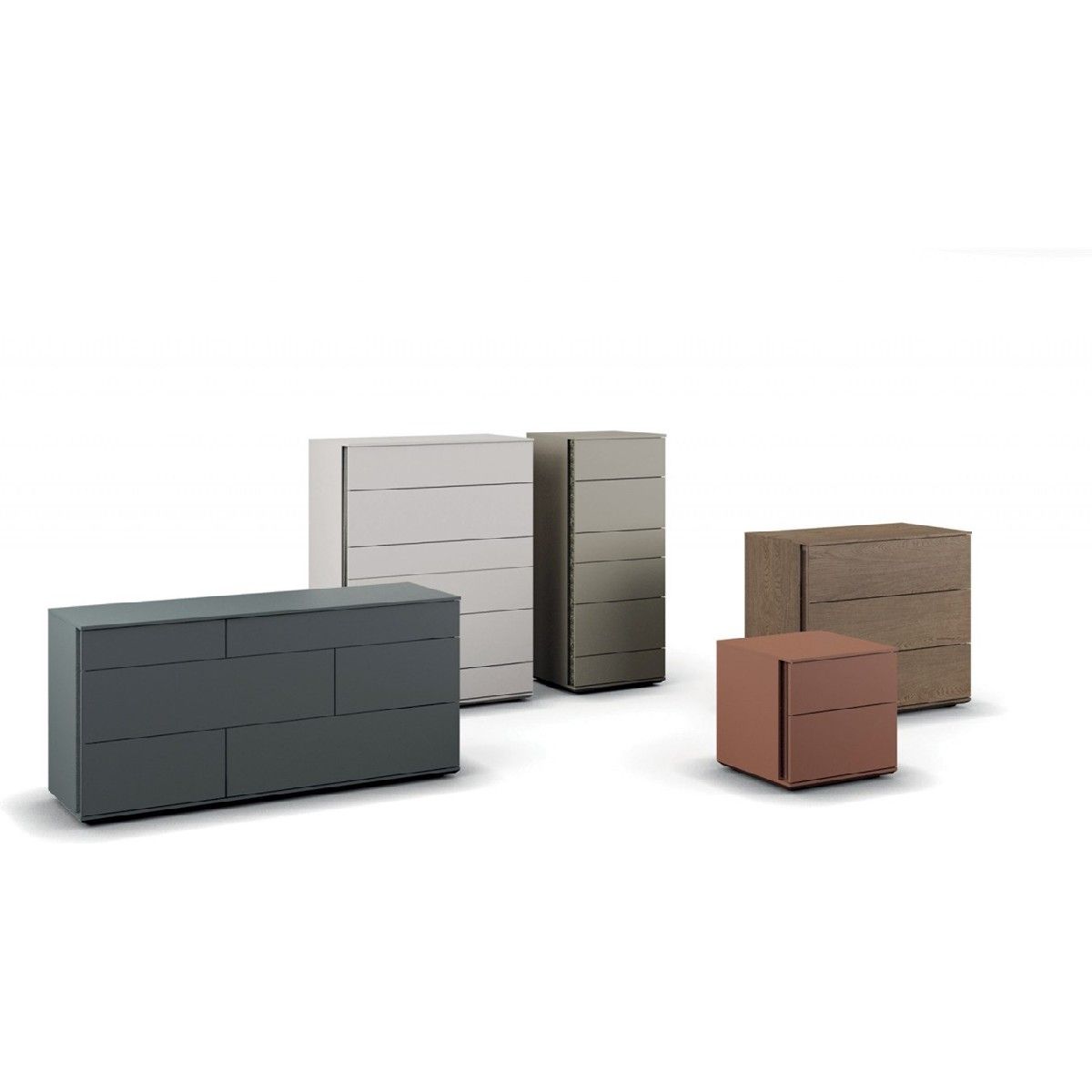 Tumidei / Nightstands & Bedside tables / Lowe Box