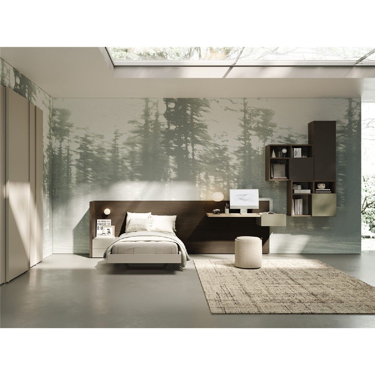 Tumidei / Beds / Rim Bed