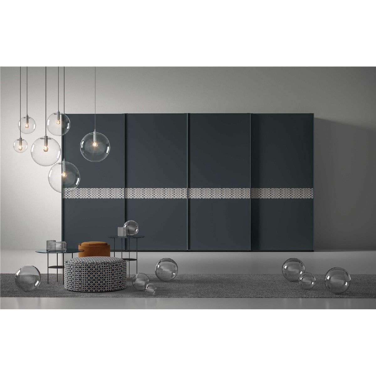 Tumidei / Sliding Door Wardrobe